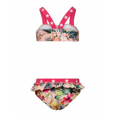 Naila Bikini Rosa Molo