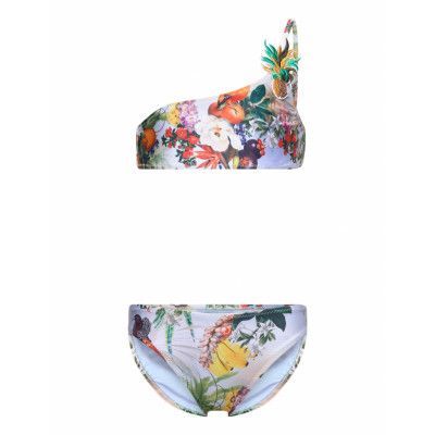 Naja *Villkorat Erbjudande Bikini Multi/mönstrad Molo