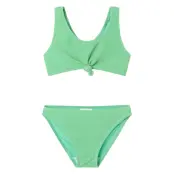 name it Nkfzedu Bikini - Green - 158-164
