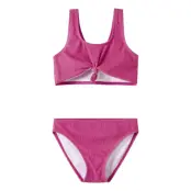 name it Nkfzedua Bikini - Pink - 146-152