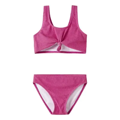 name it Nkfzedua Bikini - Pink - 146-152