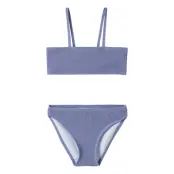 name it Nkfzeplia Bikini - Purple - 110-116