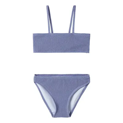 name it Nkfzeplia Bikini - Purple - 146-152