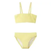 name it Nkfzeplia Bikini - Yellow - 110-116