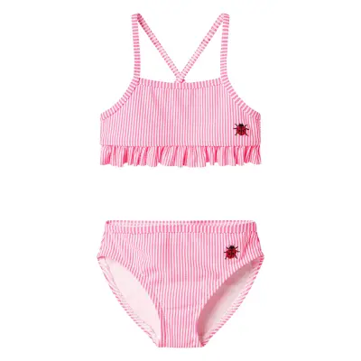 Name It Nmfzammer Bikini Rosa