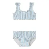 name it Nmfzikka Bikini - Blue - 110-116