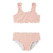 name it Nmfzikka Bikini - Orange - 122-128