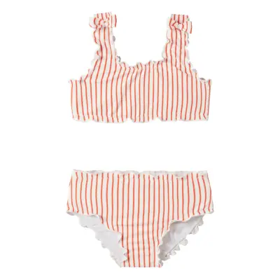 name it Nmfzikka Bikini - Orange - 122-128
