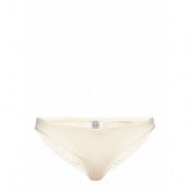 Nantes Swimwear Bikinis Bikini Bottoms Bikini Briefs Creme Totême