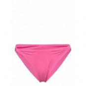 Naomi Brazilian Knot Swimwear Bikinis Bikini Bottoms Bikini Briefs Pink Lindex