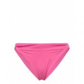 Naomi Brazilian Knot Swimwear Bikinis Bikini Bottoms Bikini Briefs Rosa Lindex