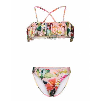 Natacha Bikini Grön Molo