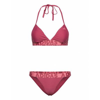 Beach Bikini W Bikini Röd Adidas Performance