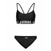 Bw Branded Bik Bikini Svart Adidas Performance