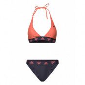 Neckholder Bikini Bikini Multi/mönstrad Adidas Performance