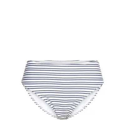 New Shores Swimwear Bikinis Bikini Bottoms High Waist Bikinis Multi/patterned Freya