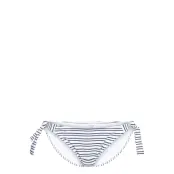New Shores Swimwear Bikinis Bikini Bottoms Side-tie Bikinis Multi/mönstrad Freya