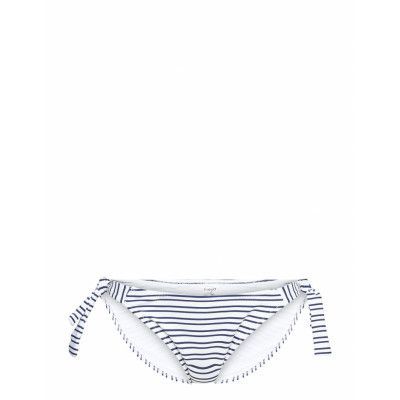 New Shores Swimwear Bikinis Bikini Bottoms Side-tie Bikinis Multi/mönstrad Freya