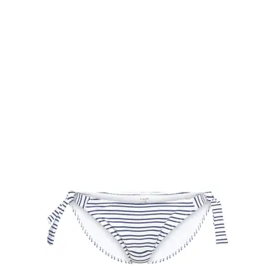 New Shores Swimwear Bikinis Bikini Bottoms Side-tie Bikinis Multi/mönstrad Freya