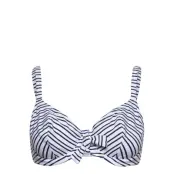 New Shores *Villkorat Erbjudande Swimwear Bikinis Bikini Tops Wired Bikinitops Multi/mönstrad Freya