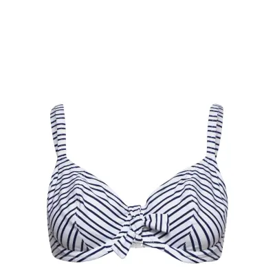 New Shores *Villkorat Erbjudande Swimwear Bikinis Bikini Tops Wired Bikinitops Multi/mönstrad Freya