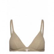 Passionata Nia Bikini Wirefree Triangle T-Shirt Bra Brun