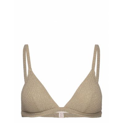 Passionata Nia Bikini Wirefree Triangle T-Shirt Bra Brun