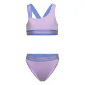 Nicola Bikini Purple Molo