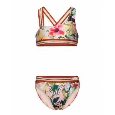 Nicola Bikini Rosa Molo