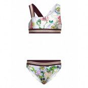 Nicola Bikini White Molo