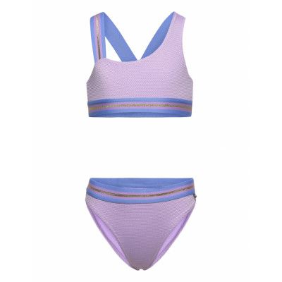 Nicola *Villkorat Erbjudande Bikini Lila Molo