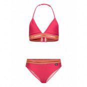 Nicoletta Bikini Rosa Molo