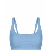 Nife Bikini Top Sport Bikinis Bikini Tops Blue Röhnisch