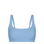 Nife Bikini Top Sport Bikinis Bikini Tops Blue Röhnisch
