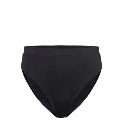 NIKE SWIM Nike High Waist Bottom Svart