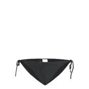 NIKE SWIM Nike Retro Flow Terry Bikini Bottom Svart