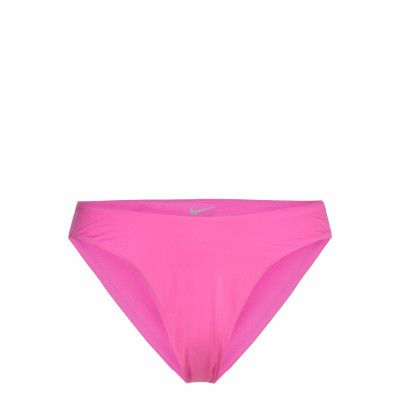 NIKE SWIM Nike Essential Sling Bikini Bottom Rosa
