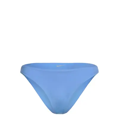 NIKE SWIM Nike Essential Sling Bikini Bottom Blå
