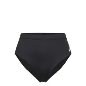 NIKE SWIM Nike W High Waist Cheeky Botto Svart