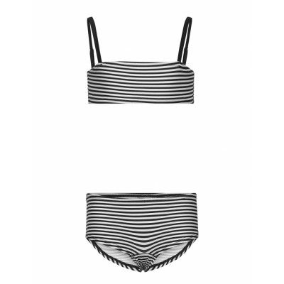 Nlfzidali Bikini Bikini Svart LMTD