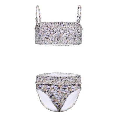 Nlfziduza Smock Bikini Bikini Multi/mönstrad LMTD