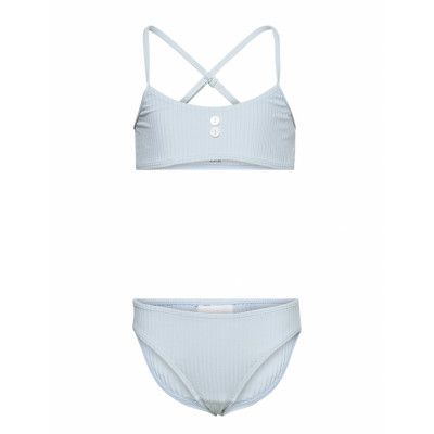 Nlfzindulla Bikini Bikini Blå LMTD