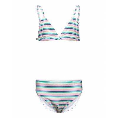 Nlfziza Bikini Box Bikini Multi/patterned LMTD