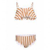 Nmfdaime Swim Set Lil Bikini Multi/mönstrad Lil'Atelier