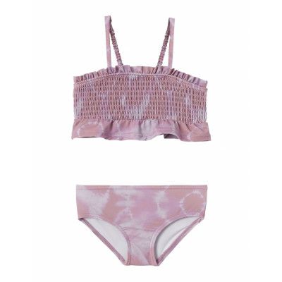 Lil'Atelier Nmffabia Swim Set Lil Lila