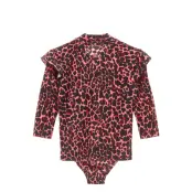 Nmffliria Swim Set Bikini Multi/mönstrad Name It
