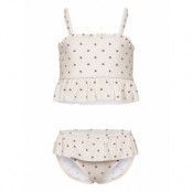 Lil'Atelier Nmfhelga Swim Set Lil Multi/patterned