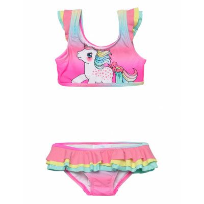 Nmfmara Mlp Bikini Cplg Bikini Pink Name It