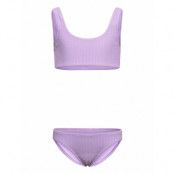 Nola Bikini Purple Molo