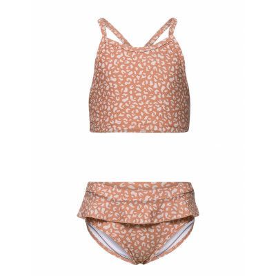 Norma Bikini Set Bikini Rosa Liewood